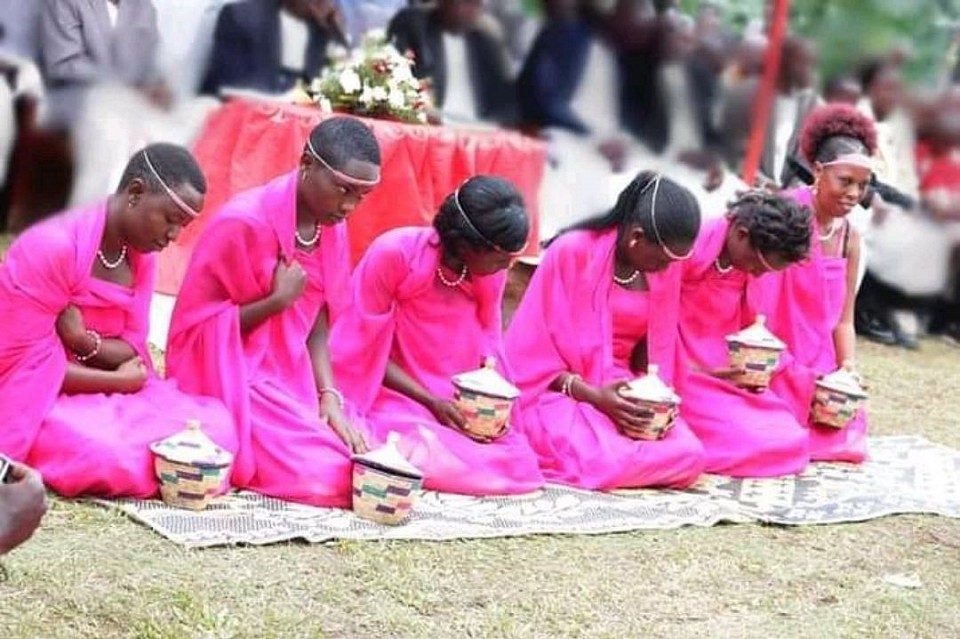 Batooro culture