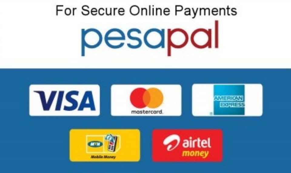 We accept both card and bank payments