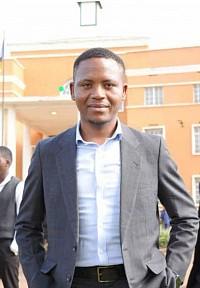 Akatwijuka victor